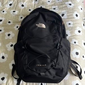 North Face jester backpack